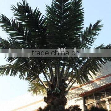 Cheap Artificial Palm Tree Artificial Coconut Palm Outdoor Coconut With Fruit photo-2