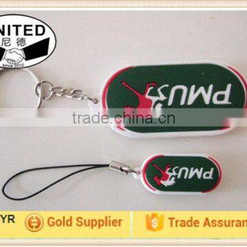 2015 Wholesale PVC Mobile Cleaner With Custom Logo Printing photo-5