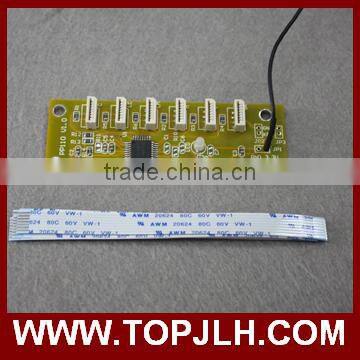 NEW!!Recyclable Chip Decoder for Epson PP100 photo-5