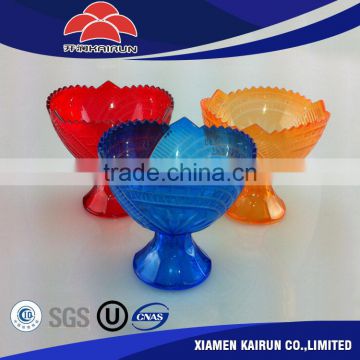 Chinese wholesale suppliers New design High performance small plastic ice cream cup