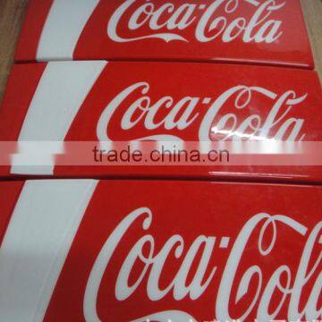 Black ABS Vacuum Forming Advertising Letter Signs photo-5