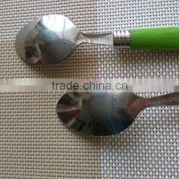 18/0 Stainless Steel Dinnerware Spoon photo-4