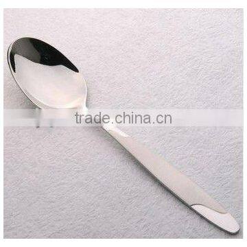 Long Warranty Stainless Steel Dessert Spoon photo-3