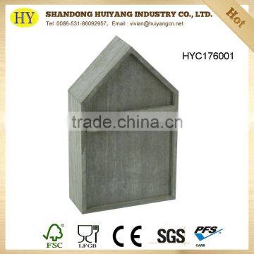 Custom Key Holder Wooden Box Wholesale photo-2