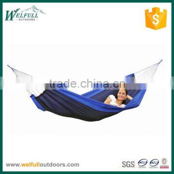 Premium quality ultralight single hammock