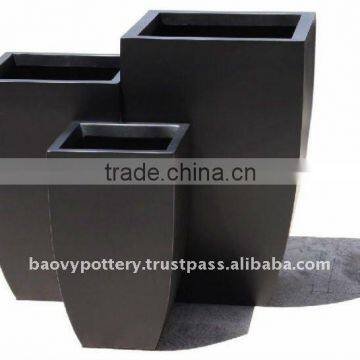 AAA Polystone pot- polystone flower pot- Polystone Garden Planter