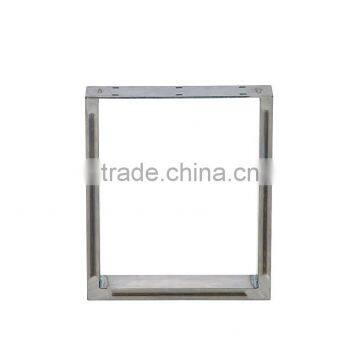 Hot Item Square Shape 28 Inch Iron Wood Furniture Table Feet photo-5