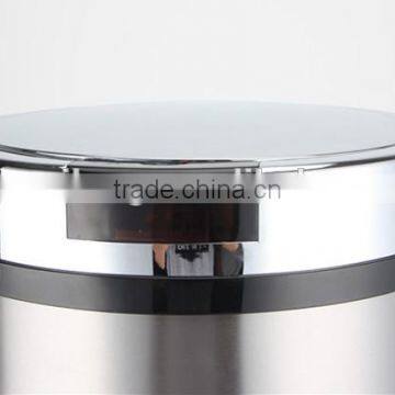 Automatic Stainless Steel Trash Bin/Pedal Bin/Pedal Trash Bin photo-3