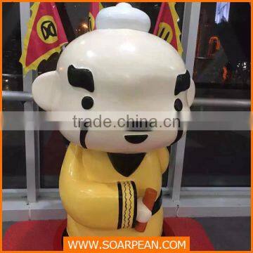 Latest Garden Statue Molds Large Fiberglass Garden Statues photo-2