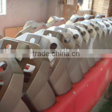 Painting Finish Fiberglass Molded Part SMC photo-3