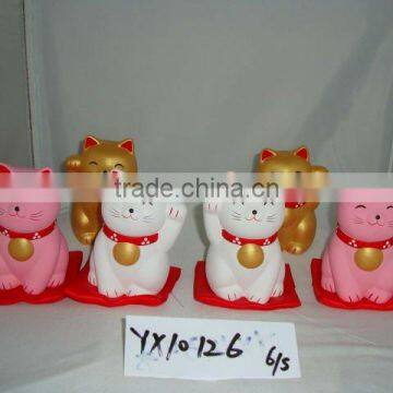 ceramic lucky animal 2535