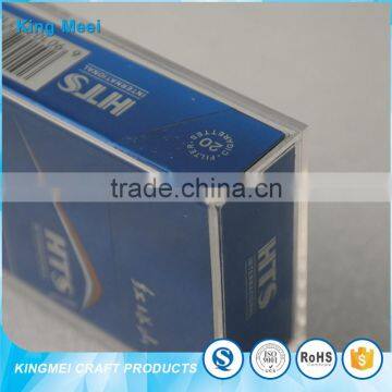 High Quality Small Acrylic Cube Perfume Box photo-4