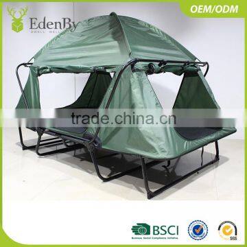 3-4 Aluminum Pole Outdoor Camping Tent Against Storm Travel by Car Tent photo-2