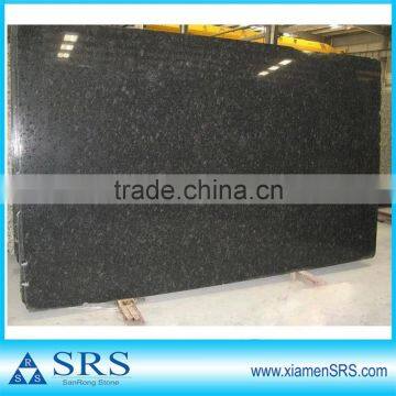 Polished Slab Steel Grey Granite