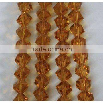 wholesale fashion 10mm crystal beads strand