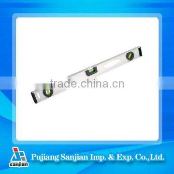 Aluminum spirit level