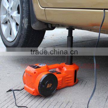 3 in 1 Whole Set Impact Wrench and Electric Hydraulic Car Jack Electric Jack 12V photo-6