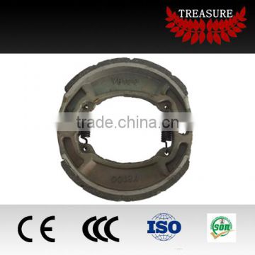 nibk brake pads/brake lining rivet machine/motorcycle brake shoe