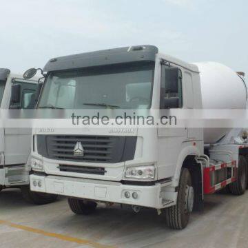 Brand New SINOTRUK HOWO 6x4 Mixer Truck/Transit Mixer photo-4