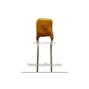 250 V PPTC Resetable Thermal Fuse Resistor photo-2