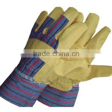 Sunny Hope Cheap Yellow Vinyl Household Gloves photo-2