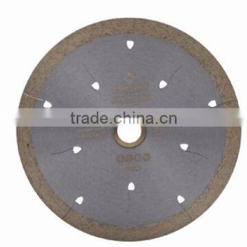 Professional Continuous Porcelain Diamond blade for tile,ceramics