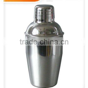 350ml Stainless steel cocktail shaker