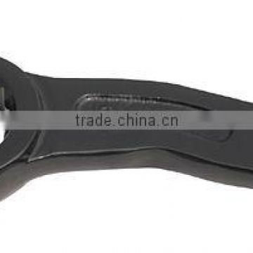 carbon steel bent handle striking box wrench,bent slogging spanner