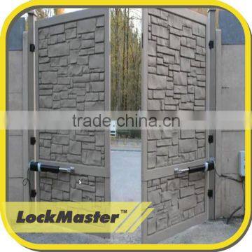 Dual Electric Swing Gate Opener AC 220V/110V photo-4