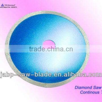 Continous Type Diamond Cutting Blade