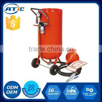 Lightweight Portable Sandblaster Supplier