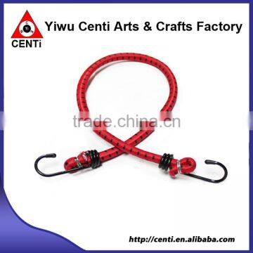 High Quality Luggage Strap Round Elastic Cord With Clips for Packing photo-3