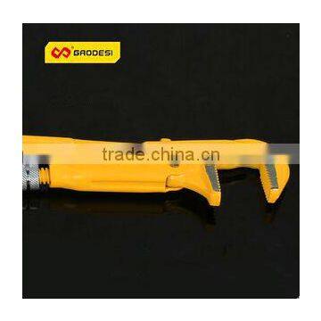 Bent Nose Pipe Wrench photo-4