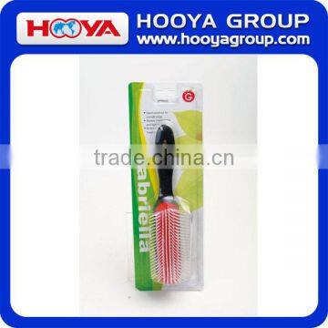 2014 Wholesale Vent Hair Brush with Plastic Handle