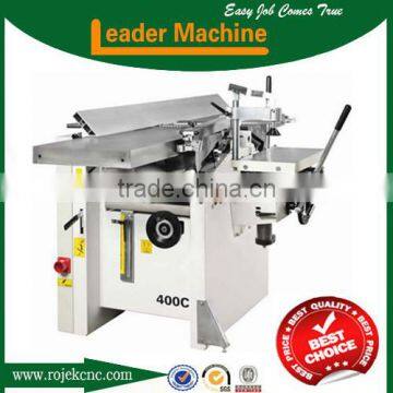 400C - 3 works woodworking combines machine