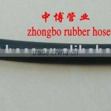 steel braided rubber hose in chemial