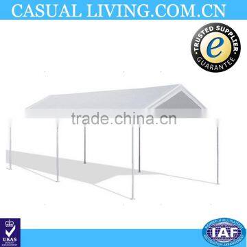 White Detachable Iron Waterproof Fabric For Gazebo