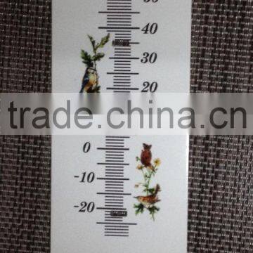 Metal Thermometer Wall Kerosene Craft Thermometer photo-5