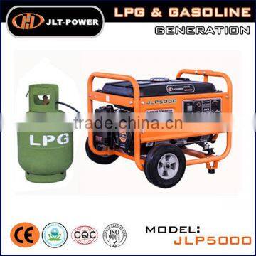JLT POWER Gasoline/LPG Generator Set 2kw 2.5kw 2.7kw 5kw 6kw photo-4