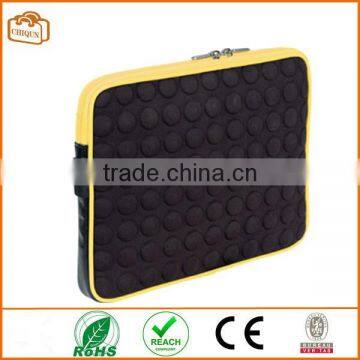 439619 Tablet Bubble Case - Black, Yellow photo-2