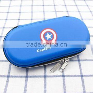 EVA High Quality Eco-friendly School Pencil Box Pencil Case for Teenagers