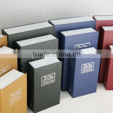 Hot Selling Fake Book With Key Lock Book Safe photo-5