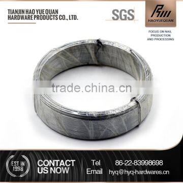 BWG8-20 galvanized wire for staple with best price