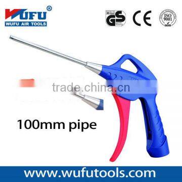 Air blow gun with POM body