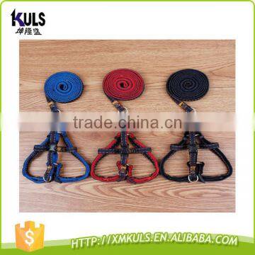 2017 New High Quality Pet Dog Leash Dog Collar Dog Harnesses Products