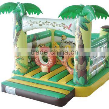 Inflatable Cartoons Bouncer /inflatable Jumping Castle Bouncy Inflatable Combo photo-3