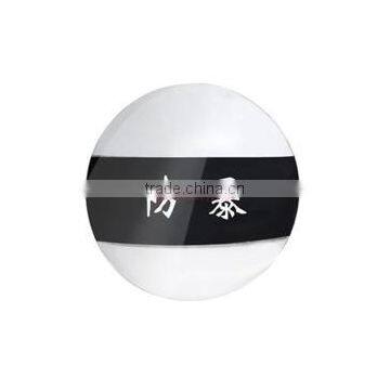 Diameter 530mm Round Shield Anti Riot Protective Shield/Transparent Polycarbonate Riot Shield photo-3