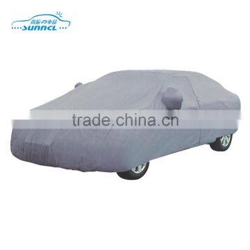 Economic Full Set PVC Material Car Parking Cover