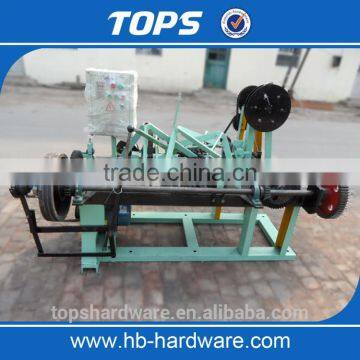 China Barbed Wire Machine and Raw Material photo-5