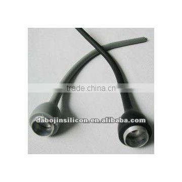 lamp hose coated with silicone